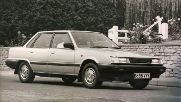 Toyota Camry 1984