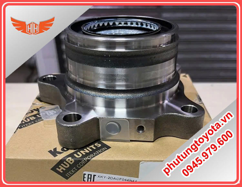 Bạc đạn bánh sau KOYO 2DACF044N-4A xe Toyota Land Cruiser Prado