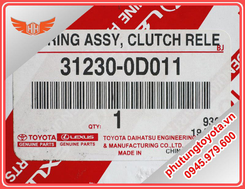 Bạc đạn bite xe toyota altis 2003-2010 chính hãng giá sỉ