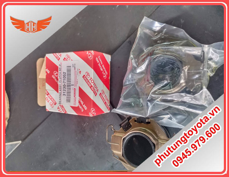 Bạc đạn bite xe Toyota Fortuner chính hãng