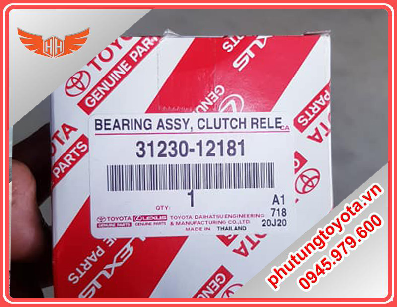 Bạc đạn bite xe toyota vios 2009-2013 chính hãng giá sỉ