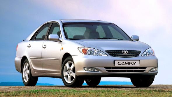 Toyota Camry 2001