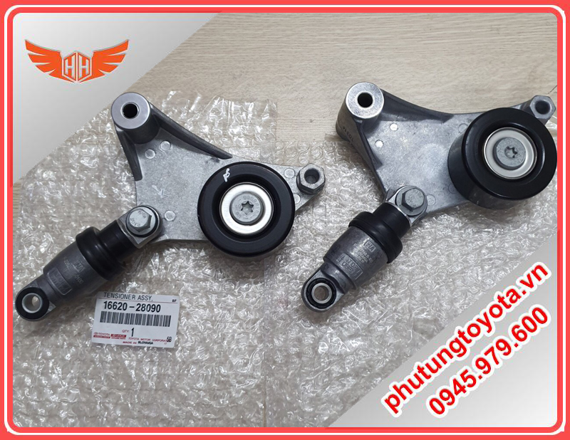 Cụm tăng tổng xe toyota camry 2.4 2006-2011