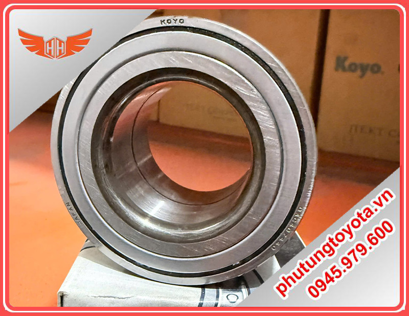 Bạc đạn bánh trước KOYO DAC4074W-12CS47 Mazda 323/323F/AZ-3/Familia/FamiliaS-Wagon/Miata(USA)/MX-5