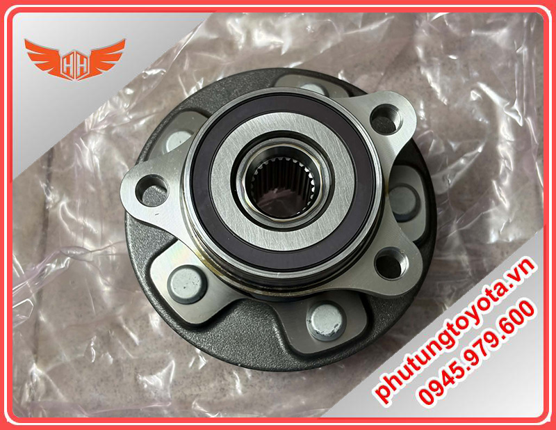 Bạc đạn bánh trước Toyota Corolla Cross 2020~ - 43550-0A010