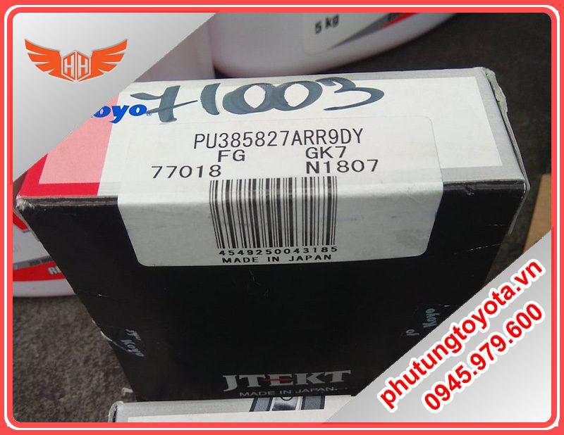 Bi tăng KOYO PU385827ARR9DY Toyota Camry 88/Camry 2.2 3S/Camry 2.2 5S/Camry 2.0 3S/Corona 2.0