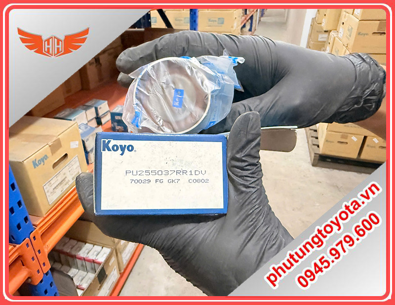 Bi tăng cam KOYO PU255037RR1DV Toyota Corolla 1991-2004