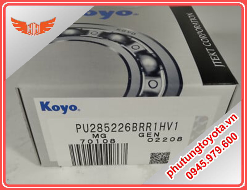 Bi tăng cam KOYO PU285226BRR1HV1 Mazda 323