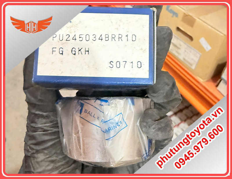 Bi tỳ cam KOYO PU245034BRR1D Honda Acty/Beat/Today/Vamos/Z