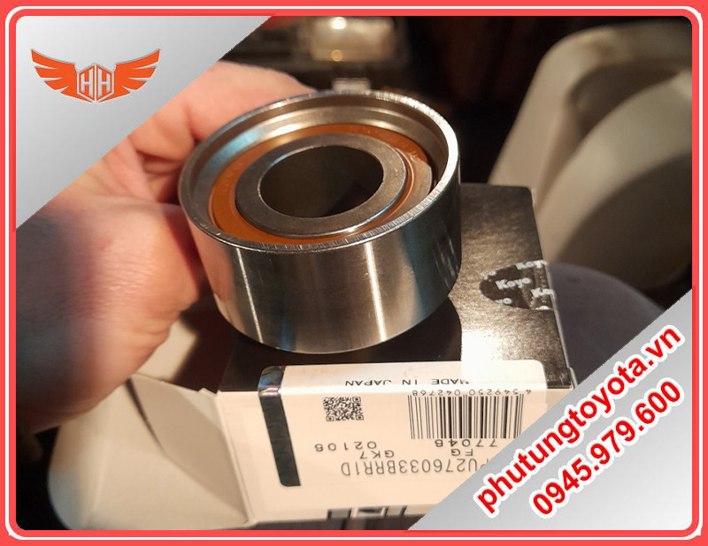 Bi tỳ cam Mitsubishi Jolie turbo/V31/Zinger/Triton xăng KOYO PU276033BRR1D