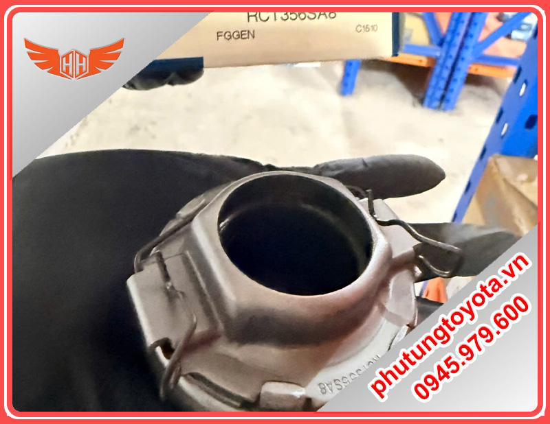 Bite Toyota Hilux-LandCruiserPrado KOYO RCT356SA8 