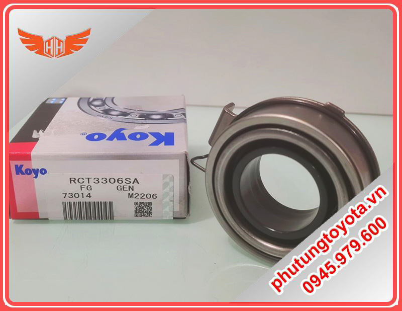 Bite Toyota Vios - Yaris 2014-2016 hiệu KOYO