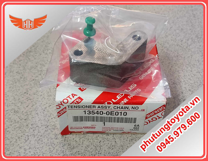 Búa tăng cam phụ Toyota Fortuner 2017