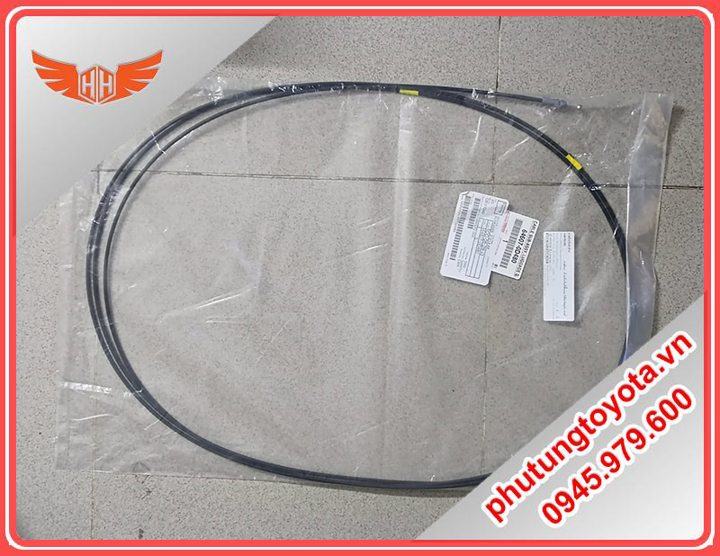 Dây Giật Cốp Hậu Toyota Vios / Yaris 2017~ - 64607-0D480