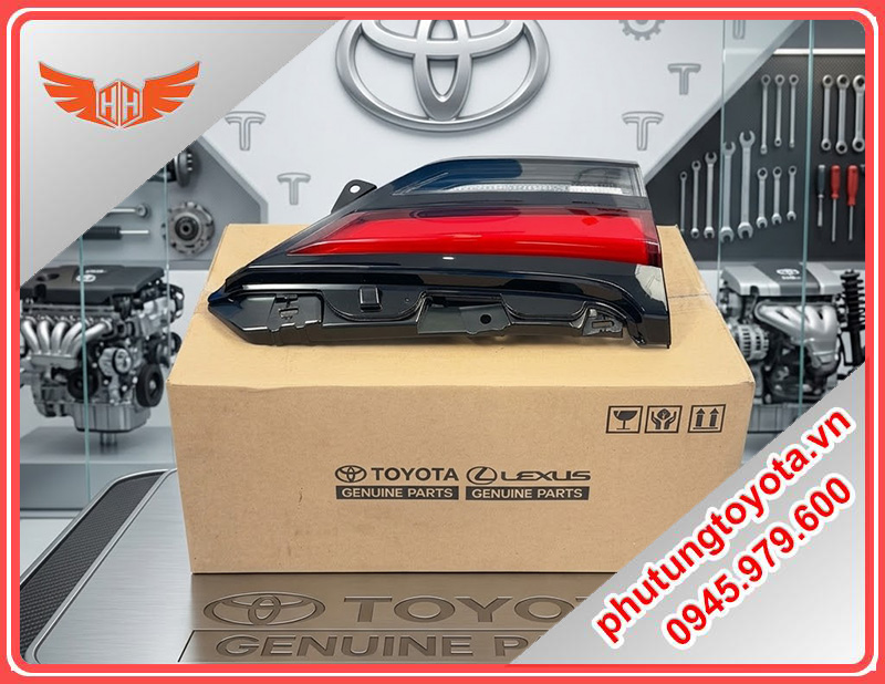 Đèn cốp 81591-VT020 Toyota Innova Cross 2025 