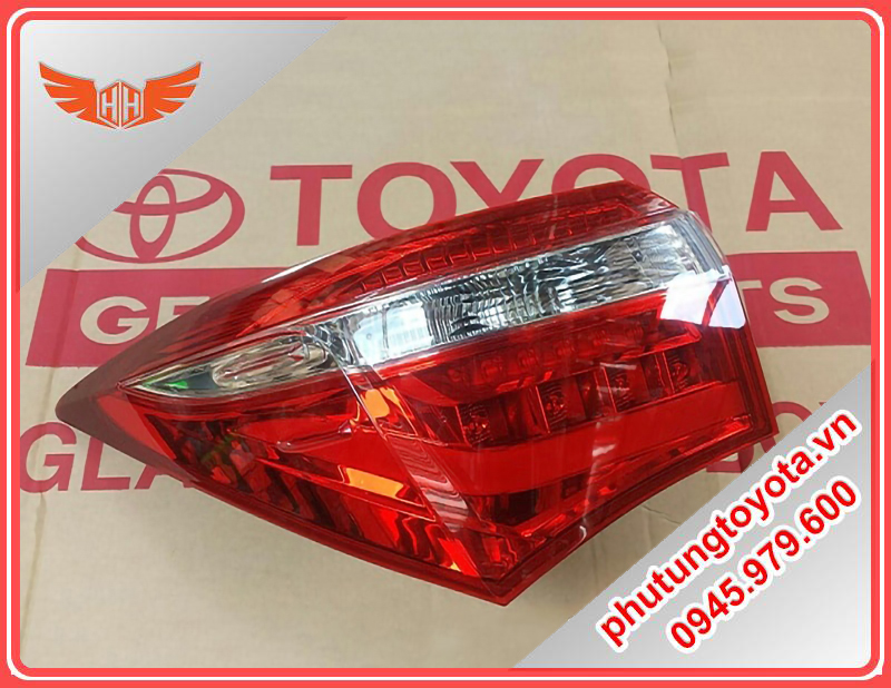 Đèn lái Toyota Altis 2014