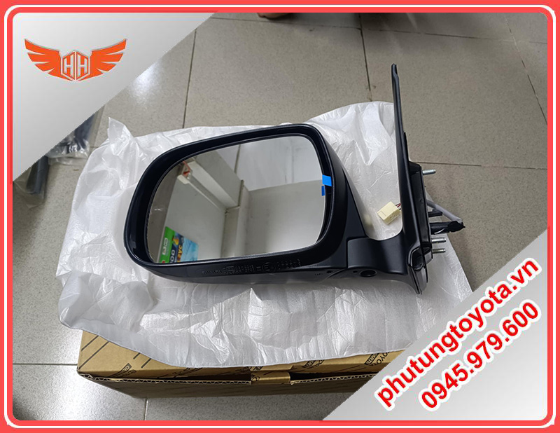 Gương chiếu hậu Toyota Fortuner 2009-2012