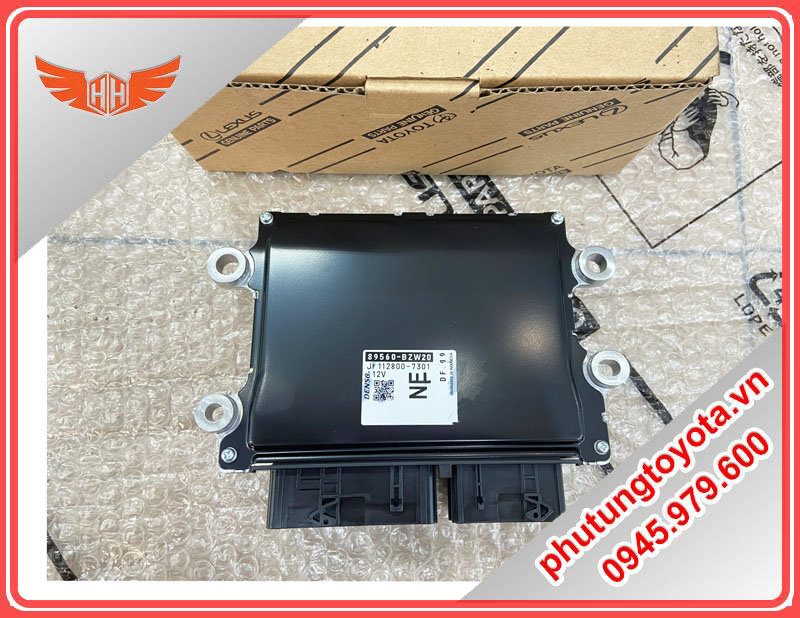 Hộp ecu toyota wigo chính hãng