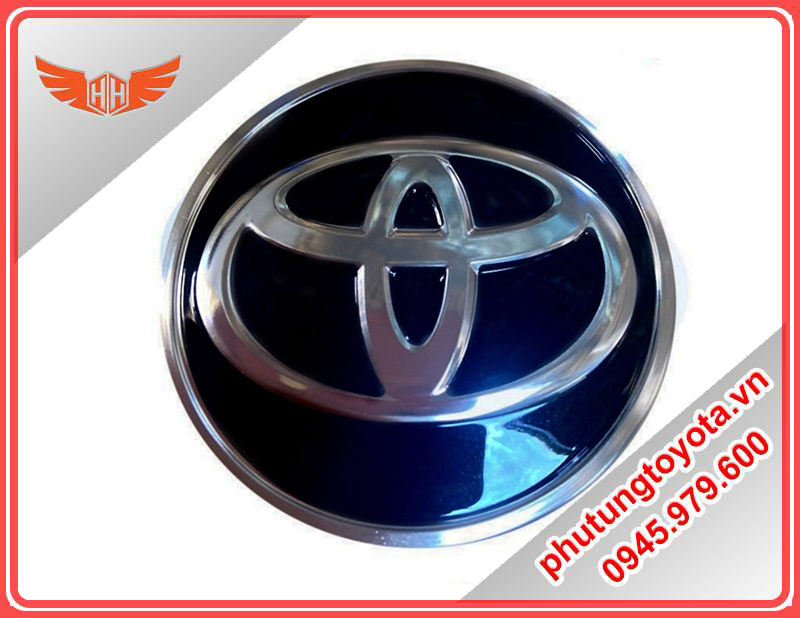 Logo Chụp mâm xe Toyota Avanza 2022