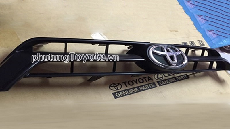Mặt galang Toyota Yaris