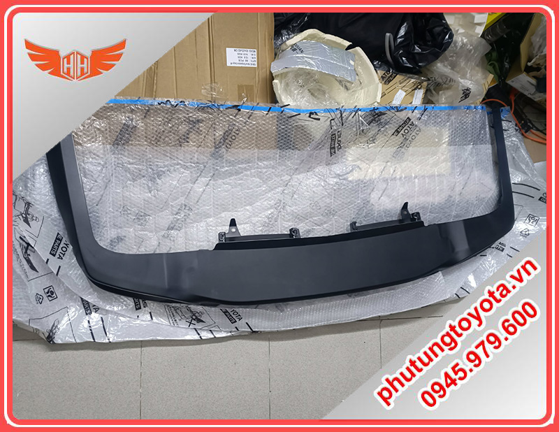 Ốp dưới cản sau Toyota Vios / Yaris - 52169-YP120