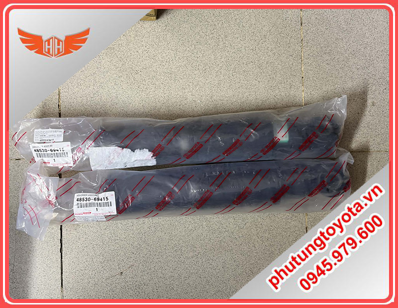 Phuộc sau Lexus LX570 - 48530-69415