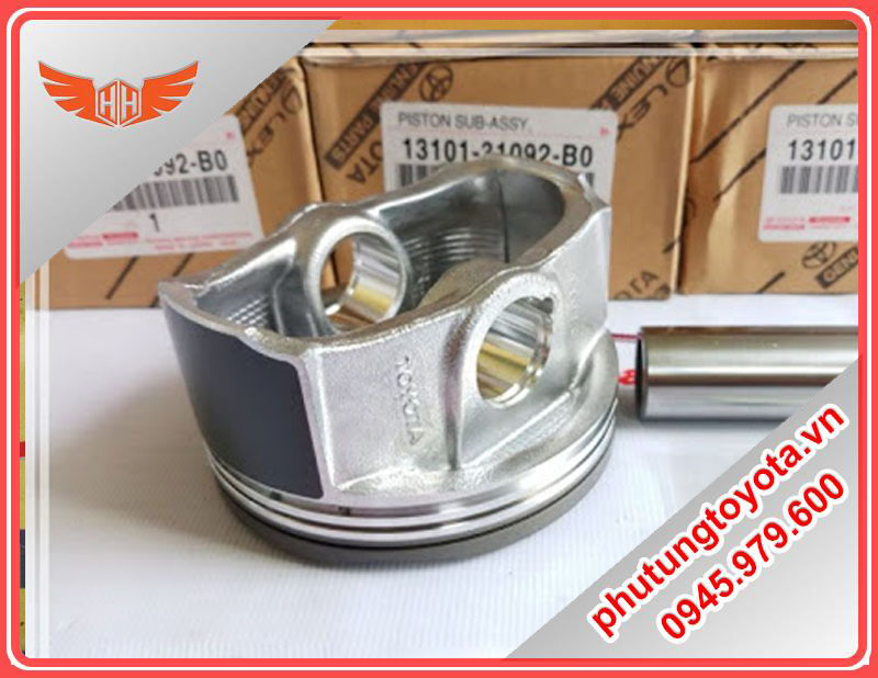 Piston toyota Camry 2.4 chính hãng