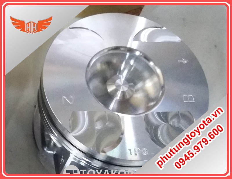 Piston xe fortuner máy dầu