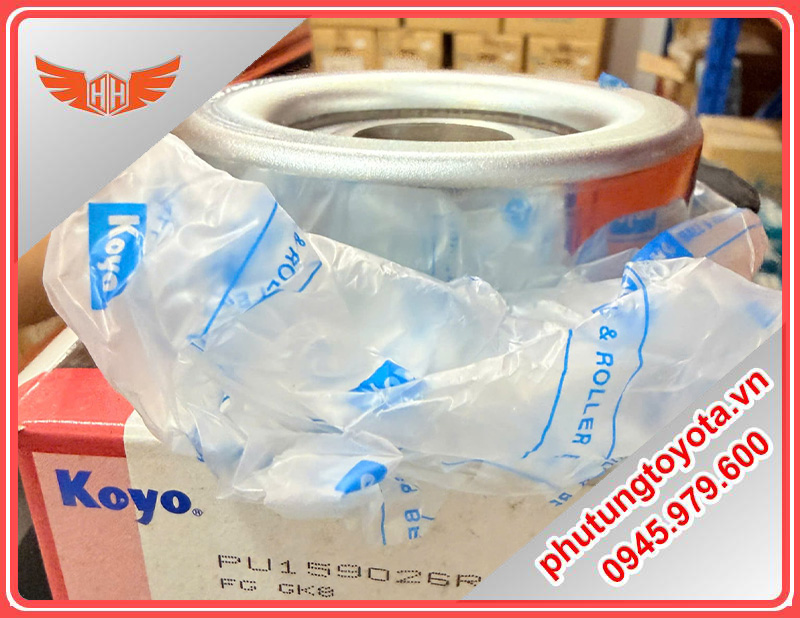 Puly đỡ curoa KOYO PU159026RR1HY7 Mitsubishi Outlander