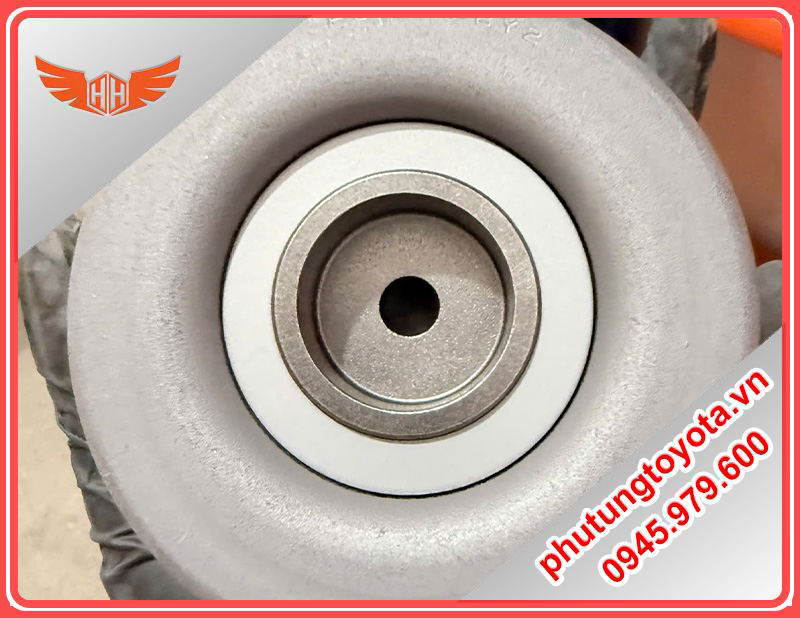 Puly đỡ curoa KOYO PU351128RR1HY2 Mitsubishi Mirage/Lancer