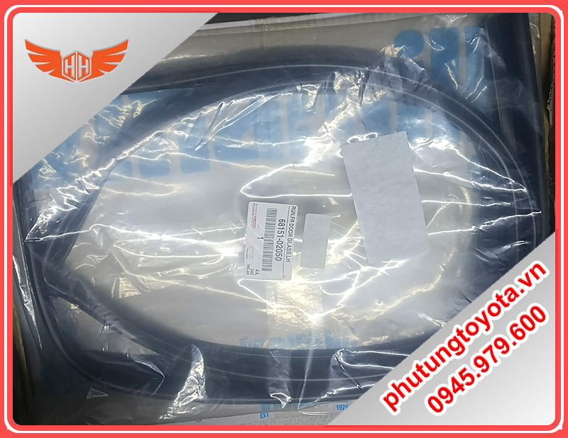 Ron lên xuống kính cửa trước mã Toyota Altis / Corolla - 68151-02050