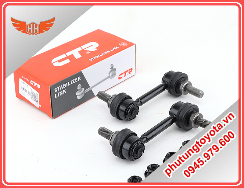 Rotuyn cân bằng sau Toyota Fortuner hiệu CTR 2015-2022