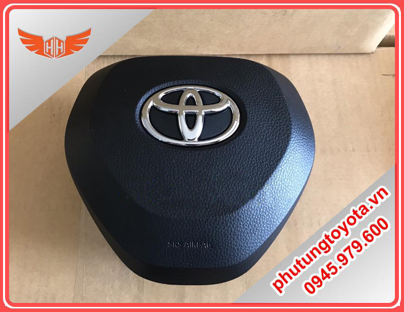 Túi khí vô lăng toyota cross chính hãng giá sỉ