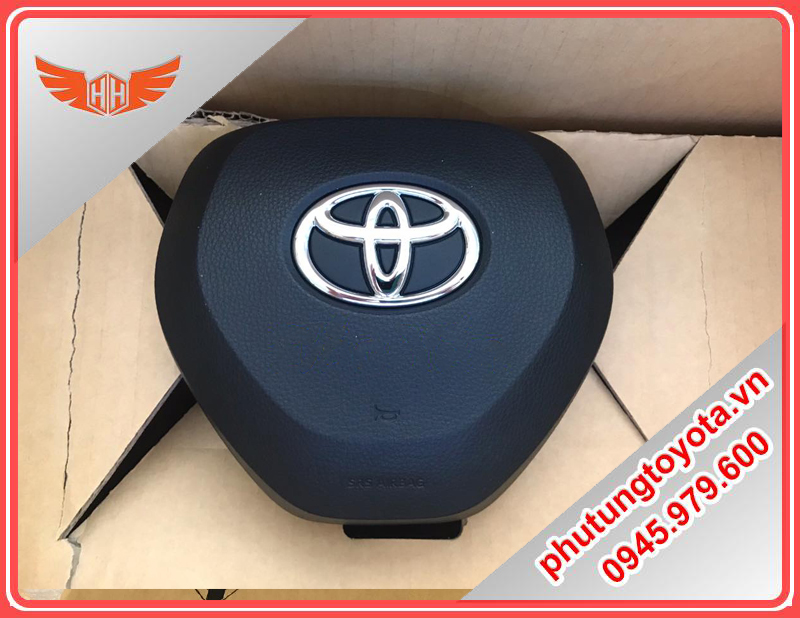 Túi khí volang toyota cross chính hãng giá tốt